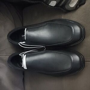 Mens Goodfellow & co Black/Toby Shoe NWT